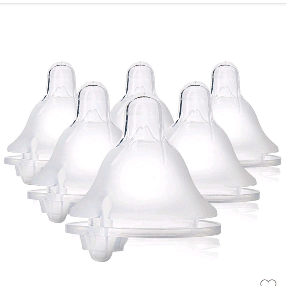 Evenflo Balance + bottle nipples